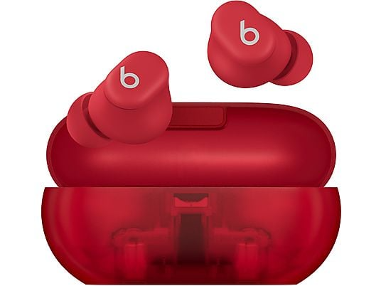 BEATS Solo Buds – Rosso