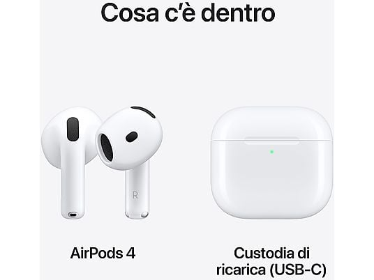 APPLE AirPods 4