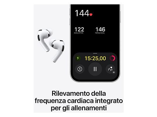 APPLE AirPods Pro 3